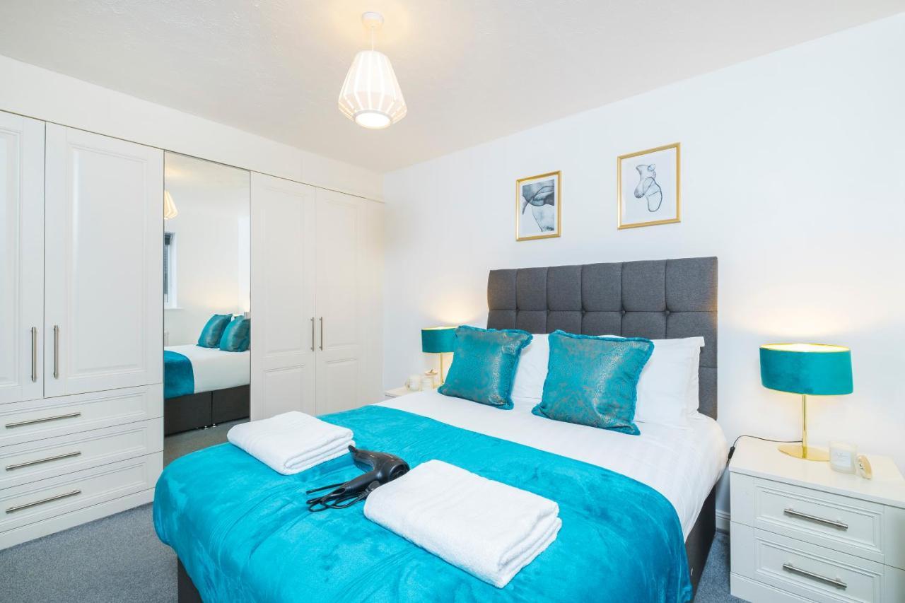 Beautiful 3 Bed House With Amazing Views In Dartford, Kent Apartment Exterior photo